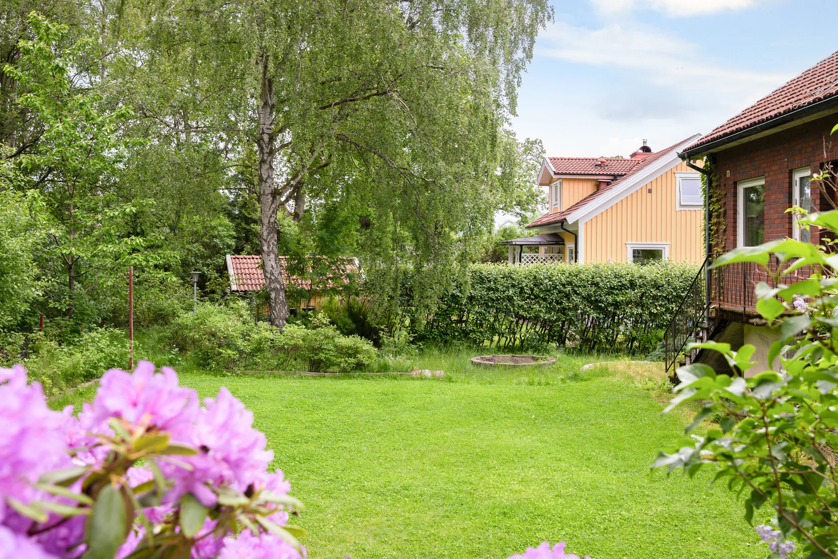 Villa, Von Holtens väg 9, Lerum - Aspenäs, Lerum