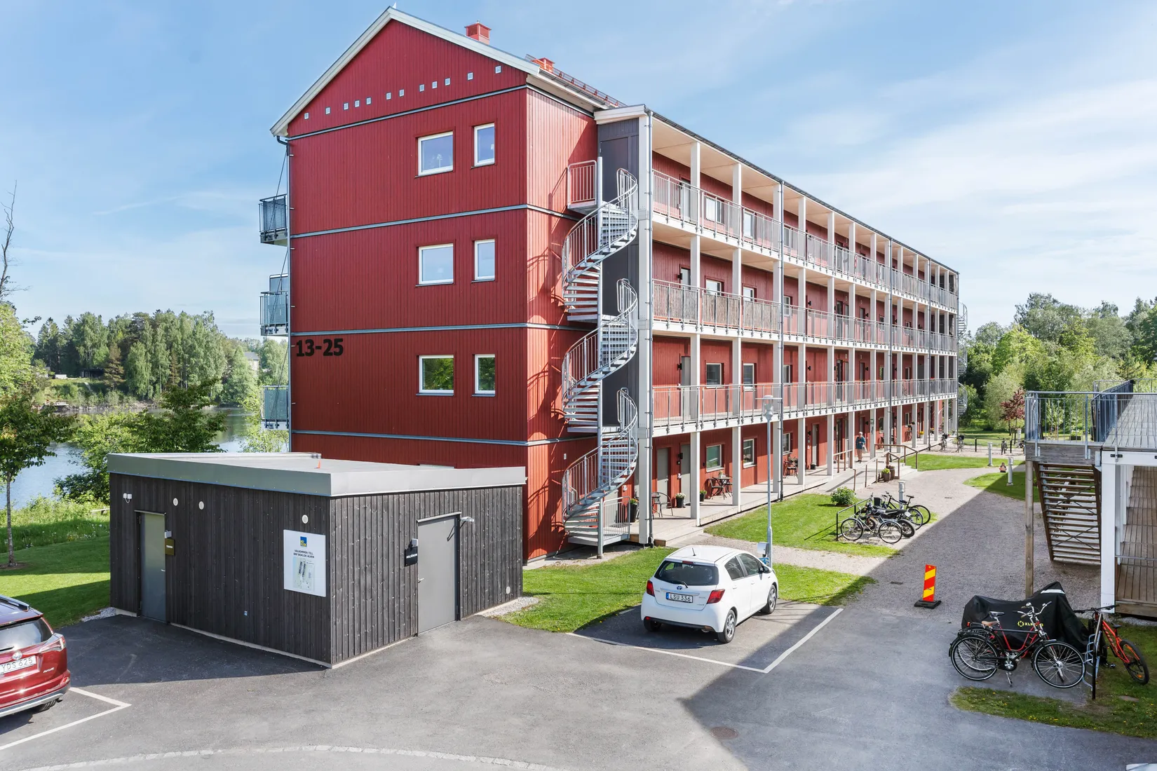 Bostadsrätt, Centrumgatan 19 Lgh 1305, Kvissleby, Sundsvall