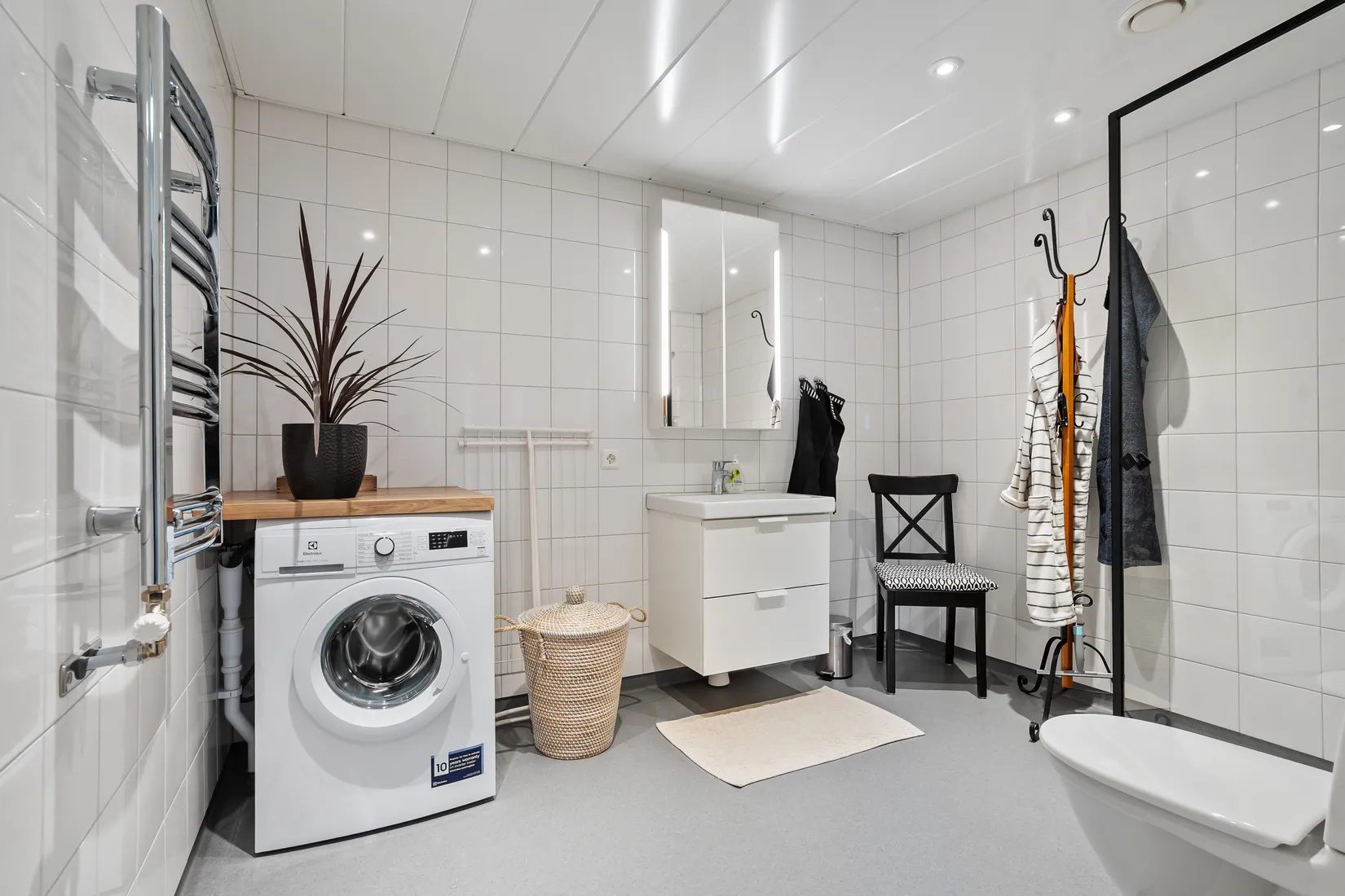 Bostadsrätt, Centrumgatan 19 Lgh 1305, Kvissleby, Sundsvall