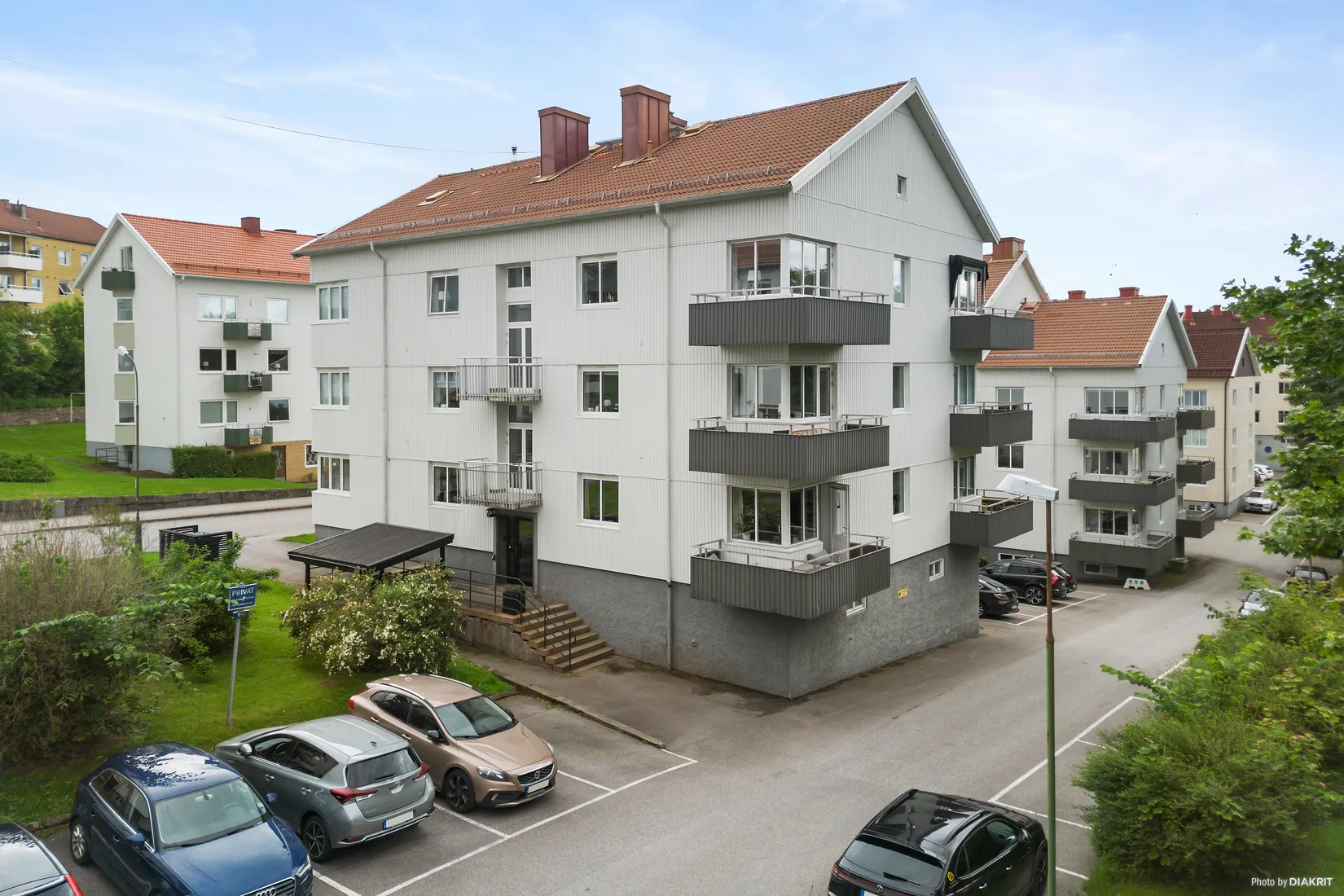 Bostadsrätt, Döbelnsgatan 7, Nedre Norrmalm / Centrum, Borås