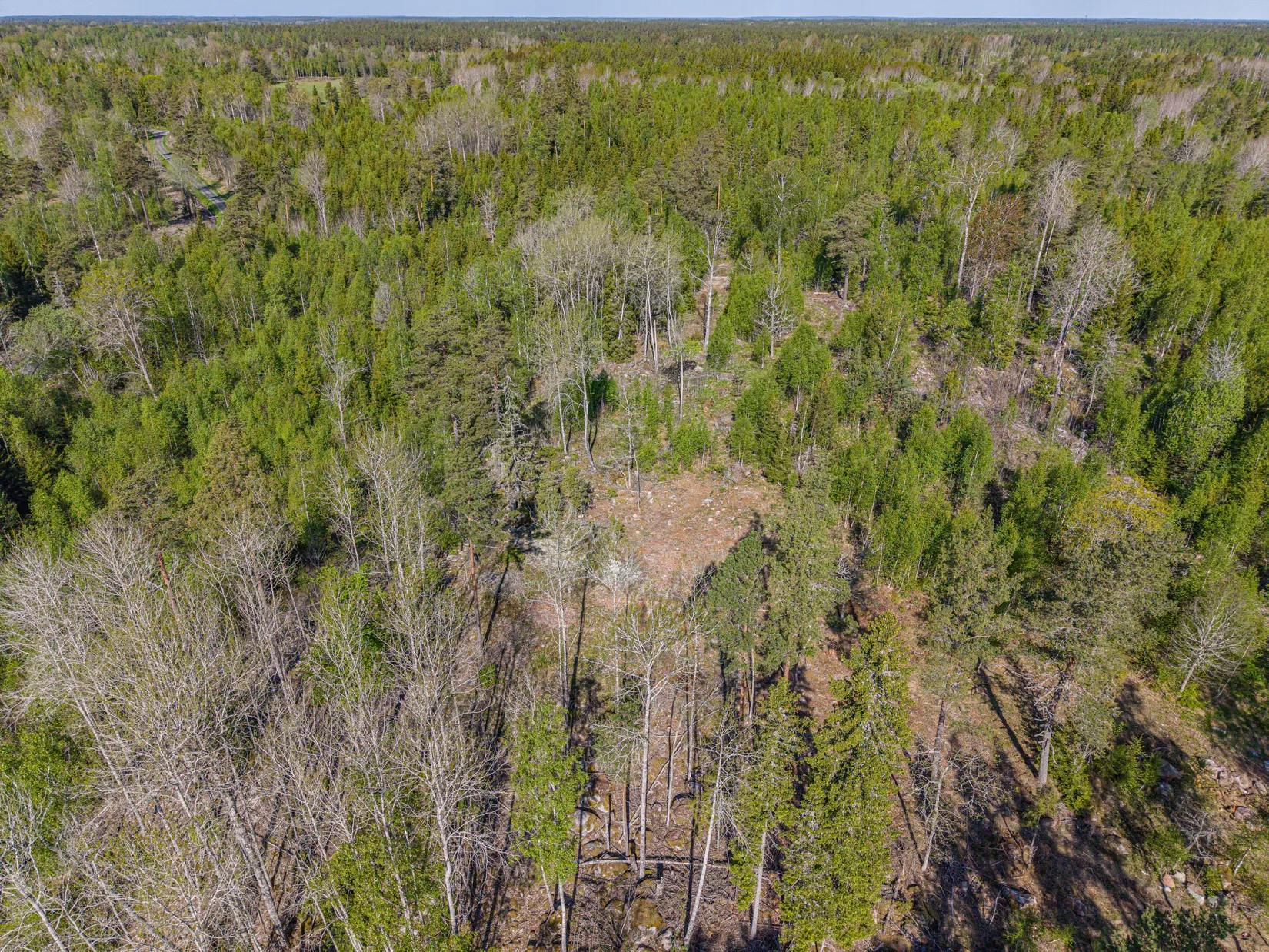 Gård/Skog, Skapa er hästgårdsdröm med högt och naturnära läge i Örsundsbro, Örsundsbro, Enköping