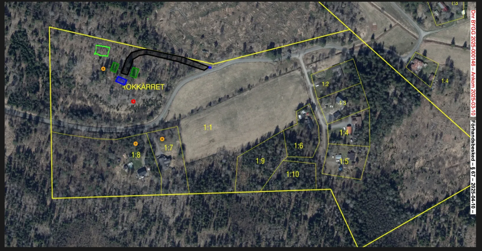 Gård/Skog, Skapa er hästgårdsdröm med högt och naturnära läge i Örsundsbro, Örsundsbro, Enköping