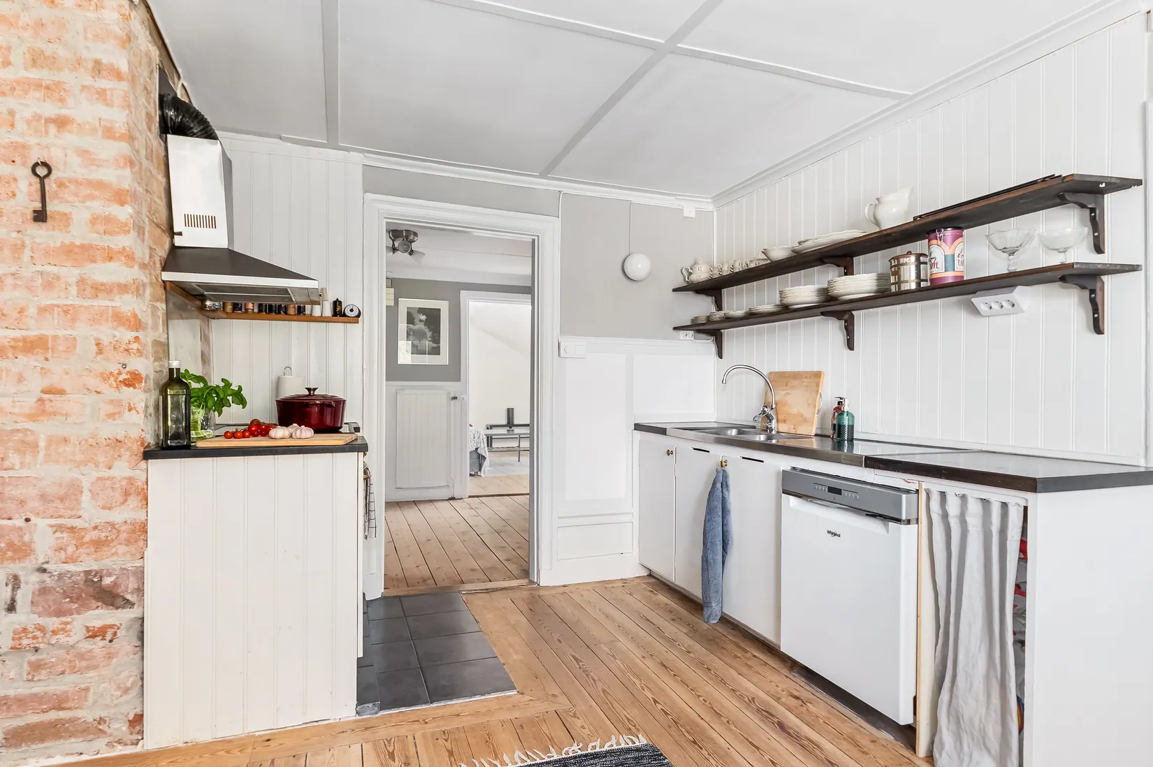 Bostadsrätt, Skeppargatan 2, Centrum, Nynäshamn
