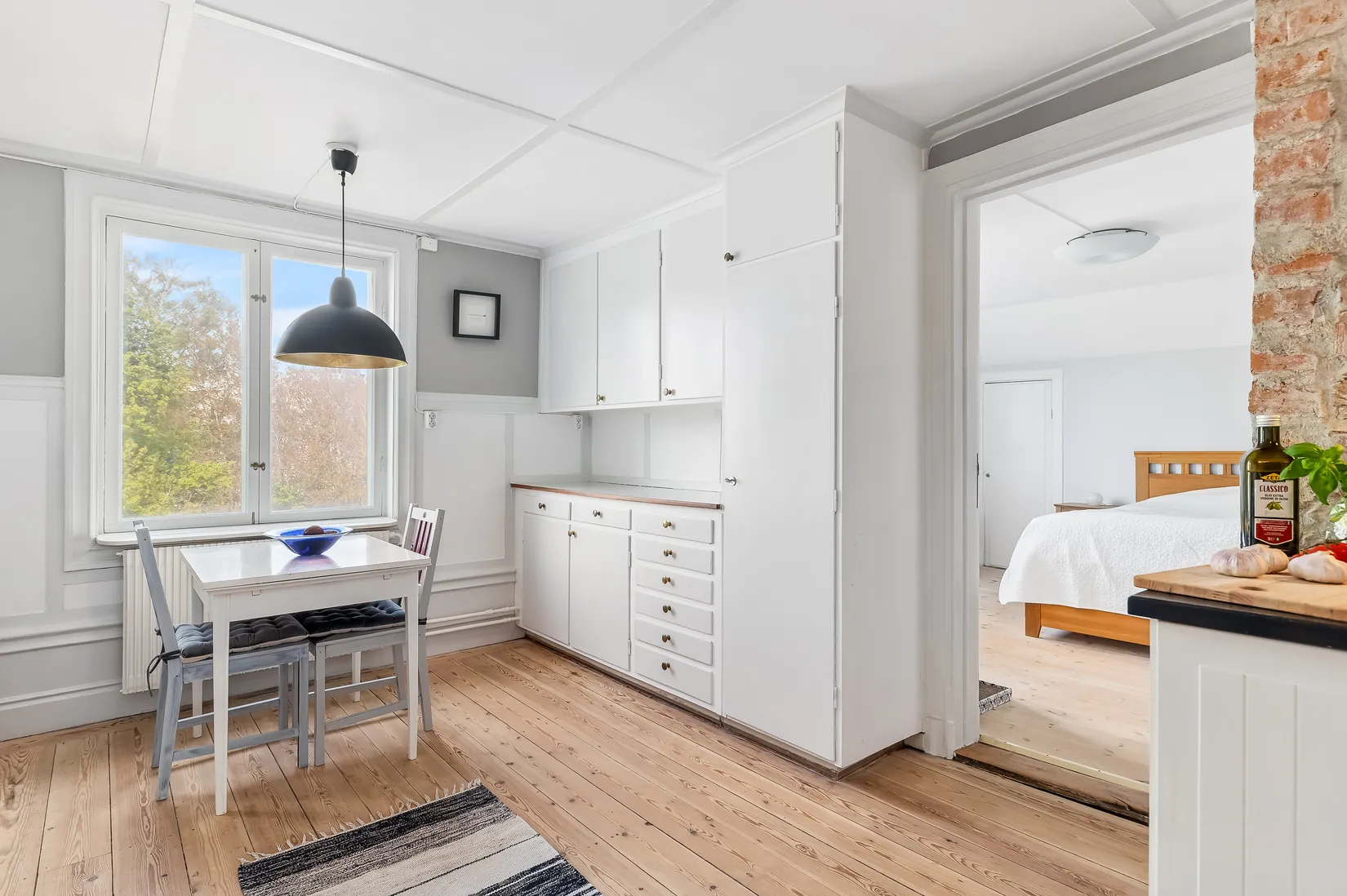 Bostadsrätt, Skeppargatan 2, Centrum, Nynäshamn