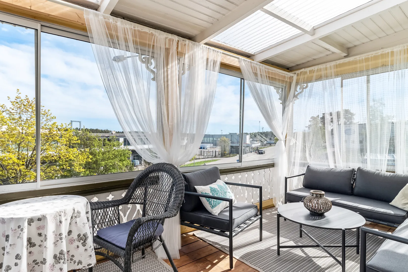 Bostadsrätt, Skeppargatan 2, Centrum, Nynäshamn