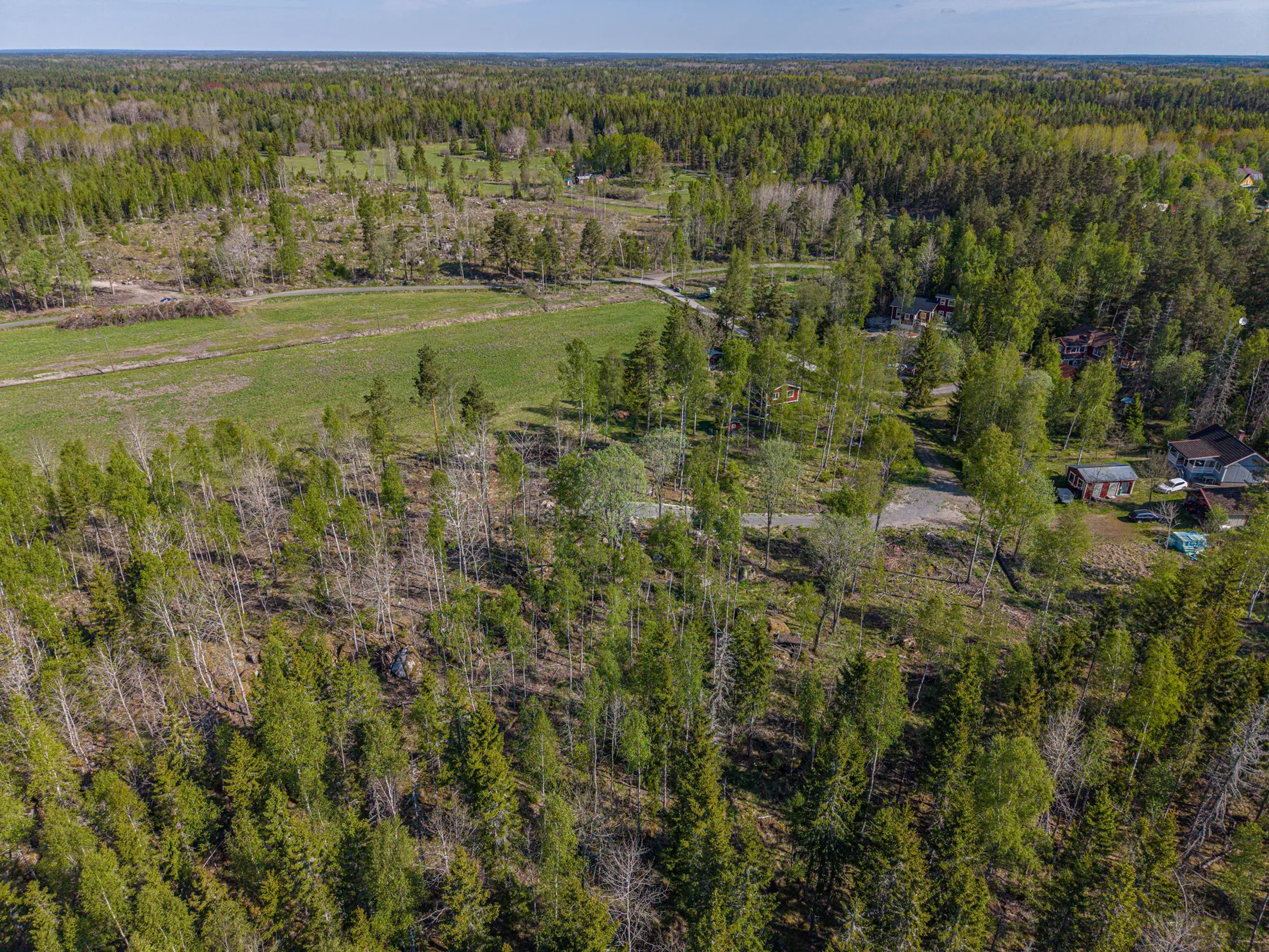 Tomt, Skapa ditt drömboende i naturskön miljö i Örsundsbro, Örsundsbro, Enköping