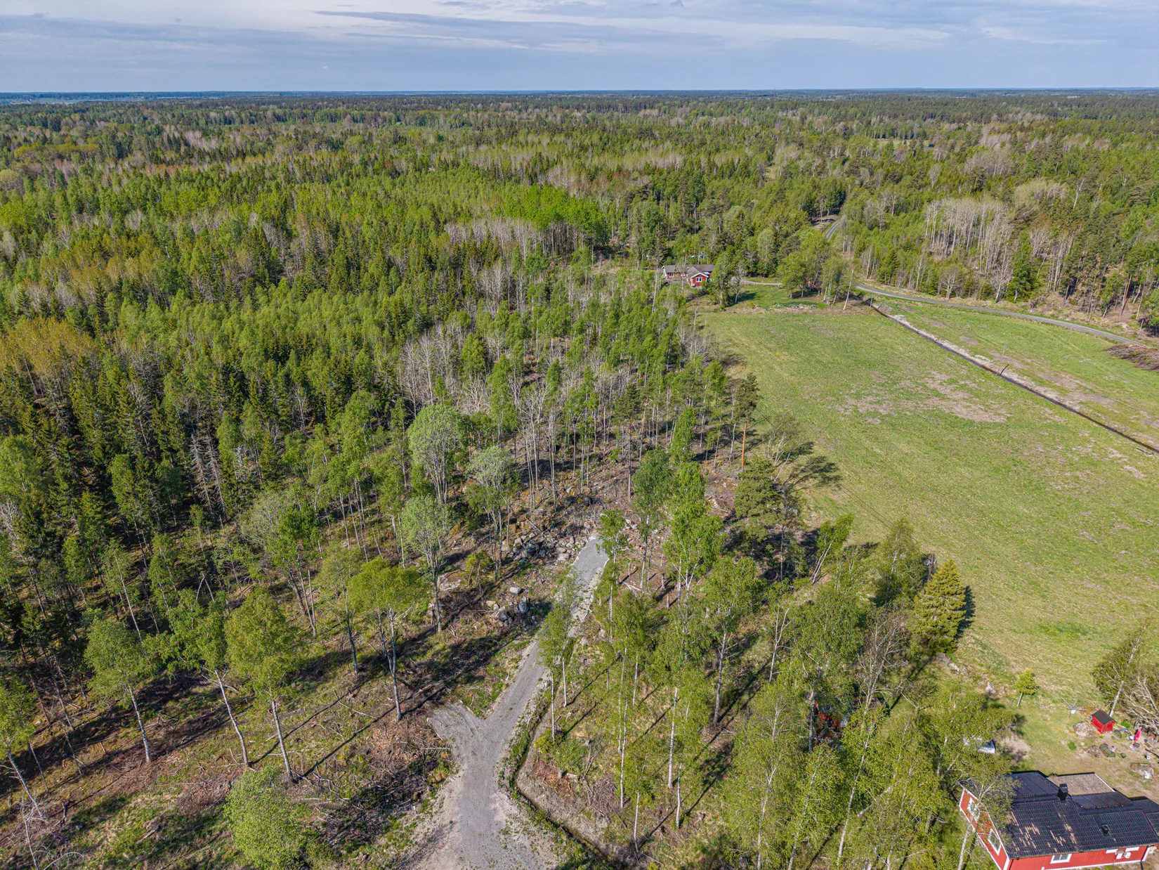 Tomt, Skapa ditt drömboende i naturskön miljö i Örsundsbro, Örsundsbro, Enköping