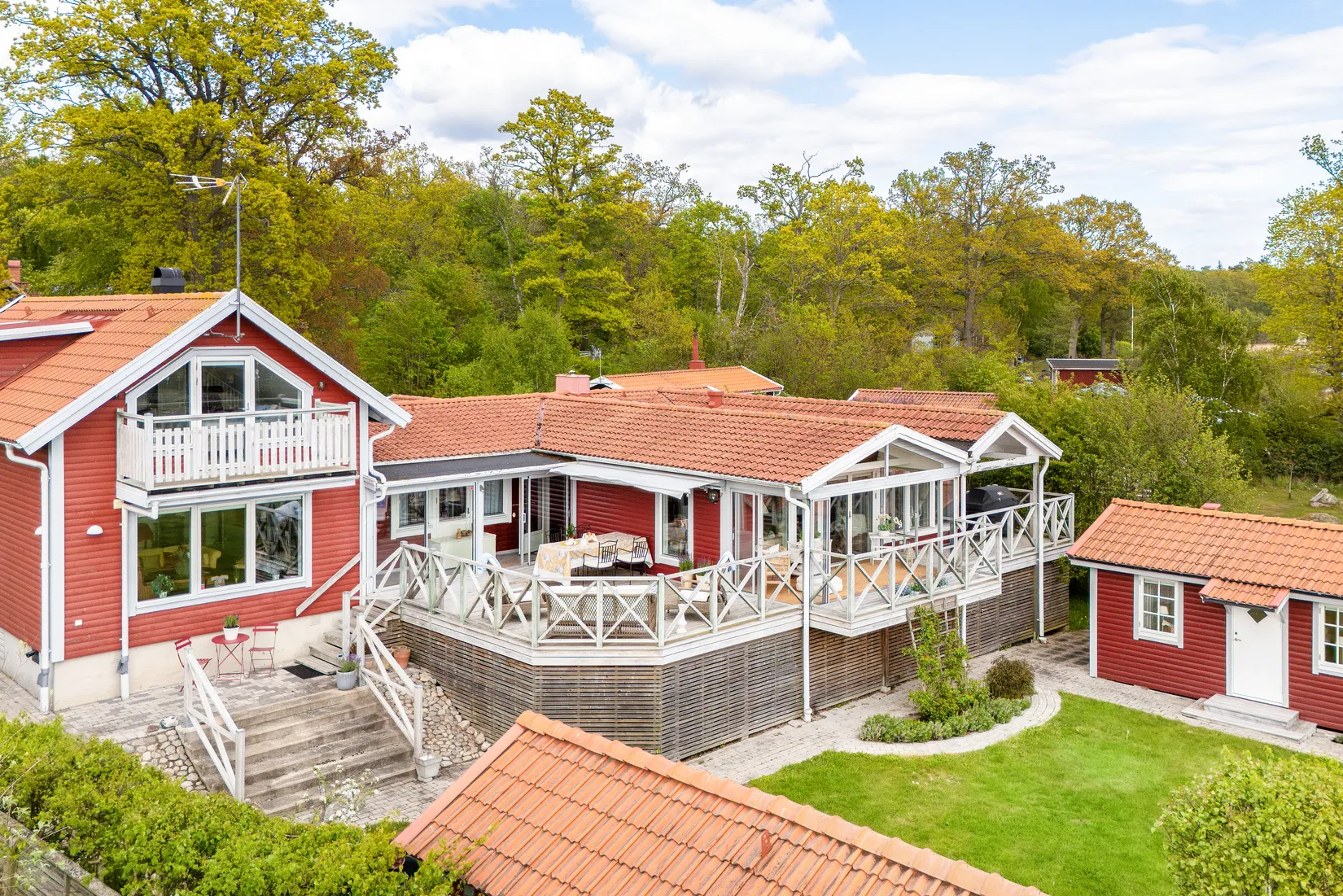 Villa, Sjöhagavägen 9, Saxemara, Ronneby