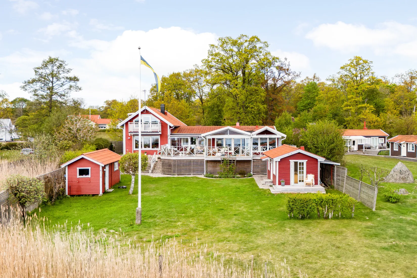 Villa, Sjöhagavägen 9, Saxemara, Ronneby