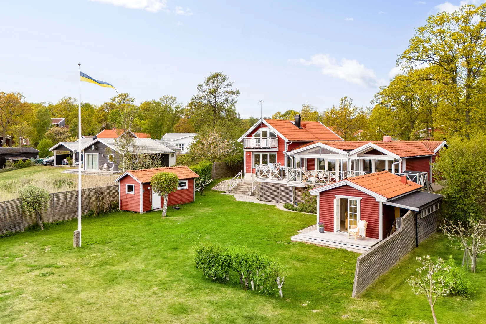 Villa, Sjöhagavägen 9, Saxemara, Ronneby