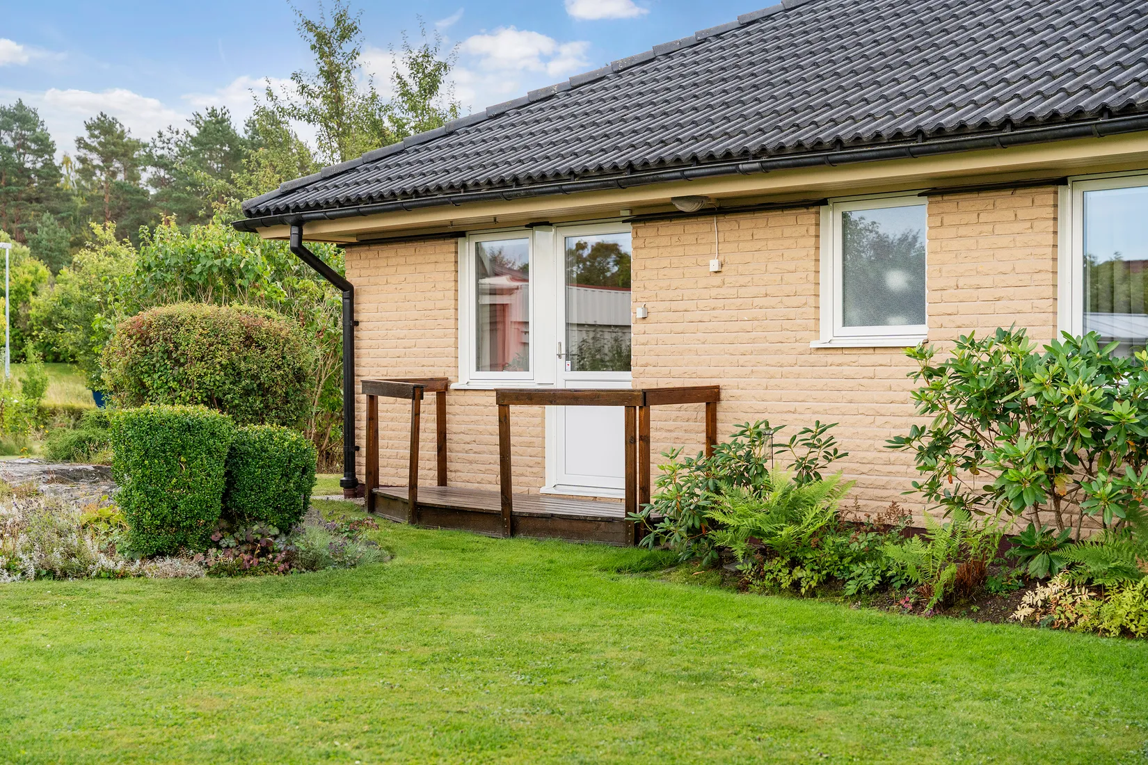 Villa, Arrendegatan 44, Onsjö, Vänersborg