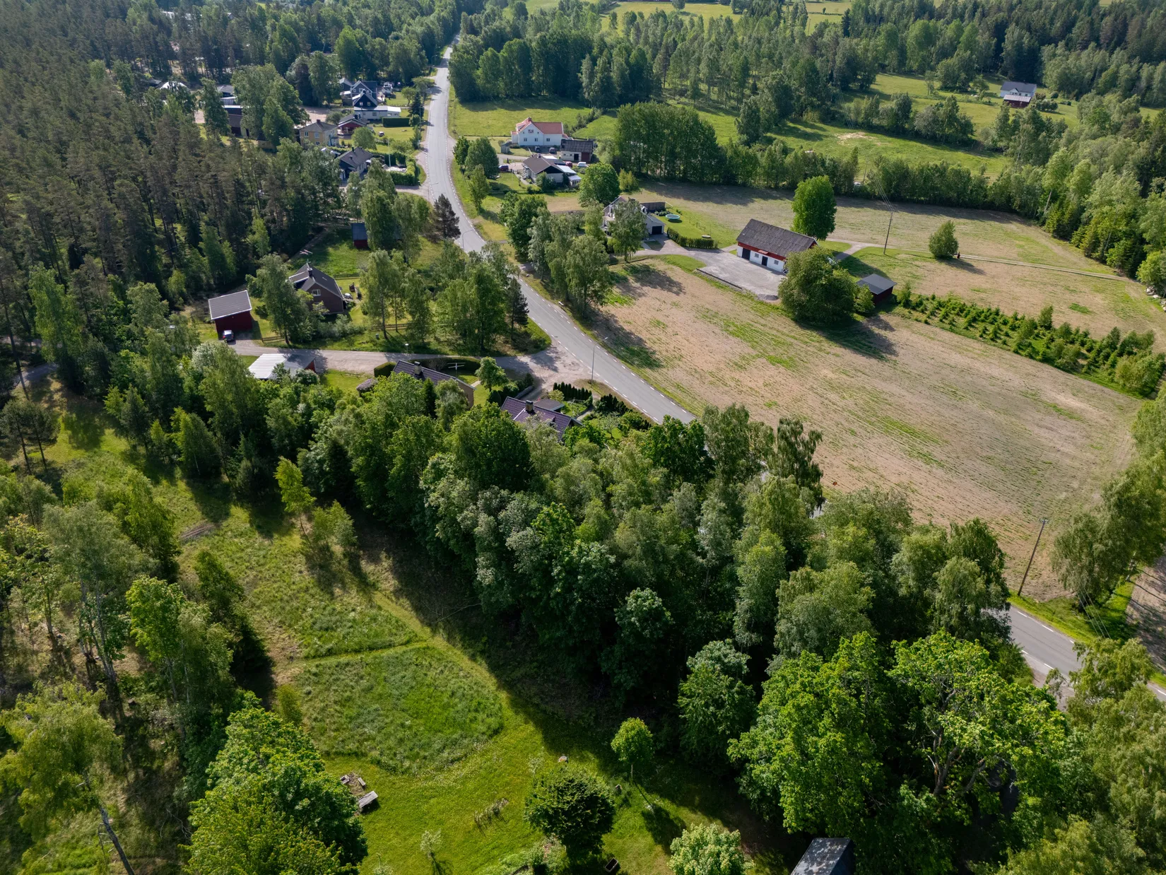 Villa, Gälleberg Erlandsrödjan, Gälleberg, Tidaholm