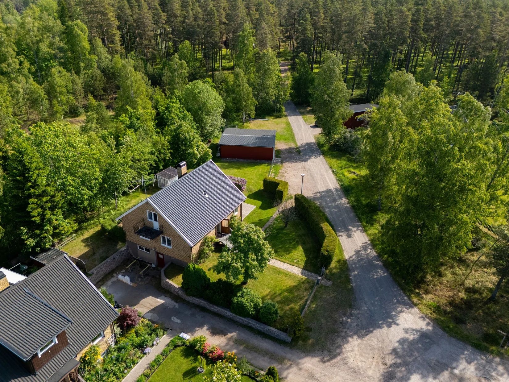 Villa, Gälleberg Erlandsrödjan, Gälleberg, Tidaholm