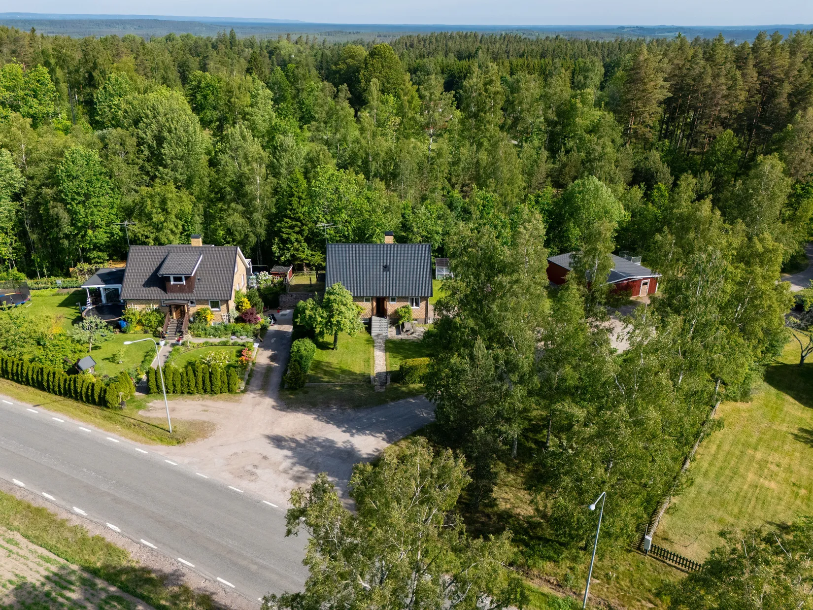 Villa, Gälleberg Erlandsrödjan, Gälleberg, Tidaholm