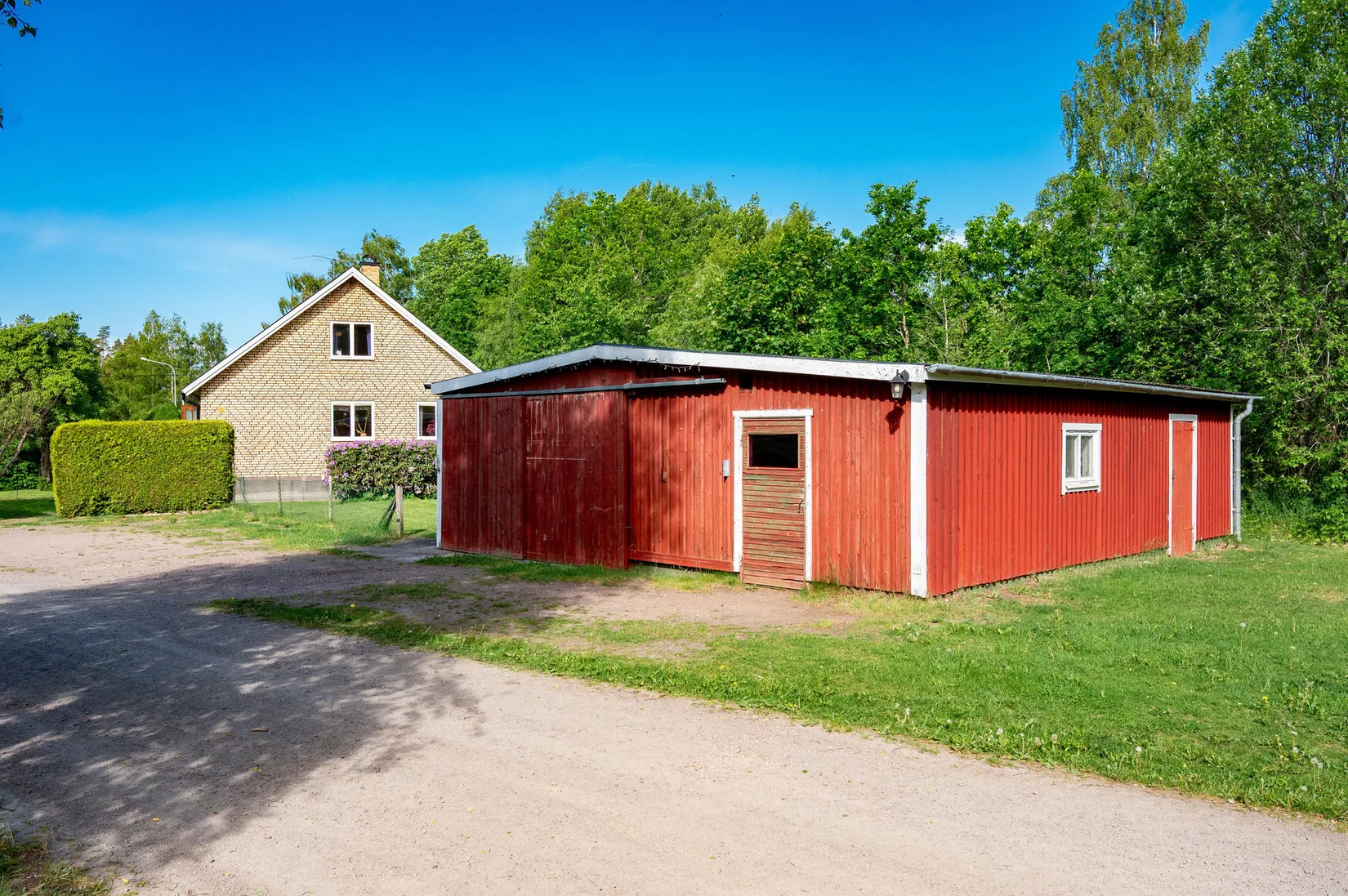 Villa, Gälleberg Erlandsrödjan, Gälleberg, Tidaholm