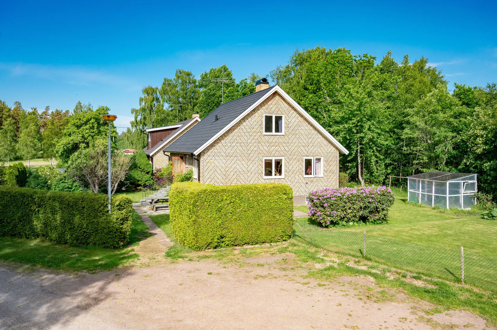 Villa, Gälleberg Erlandsrödjan, Gälleberg, Tidaholm