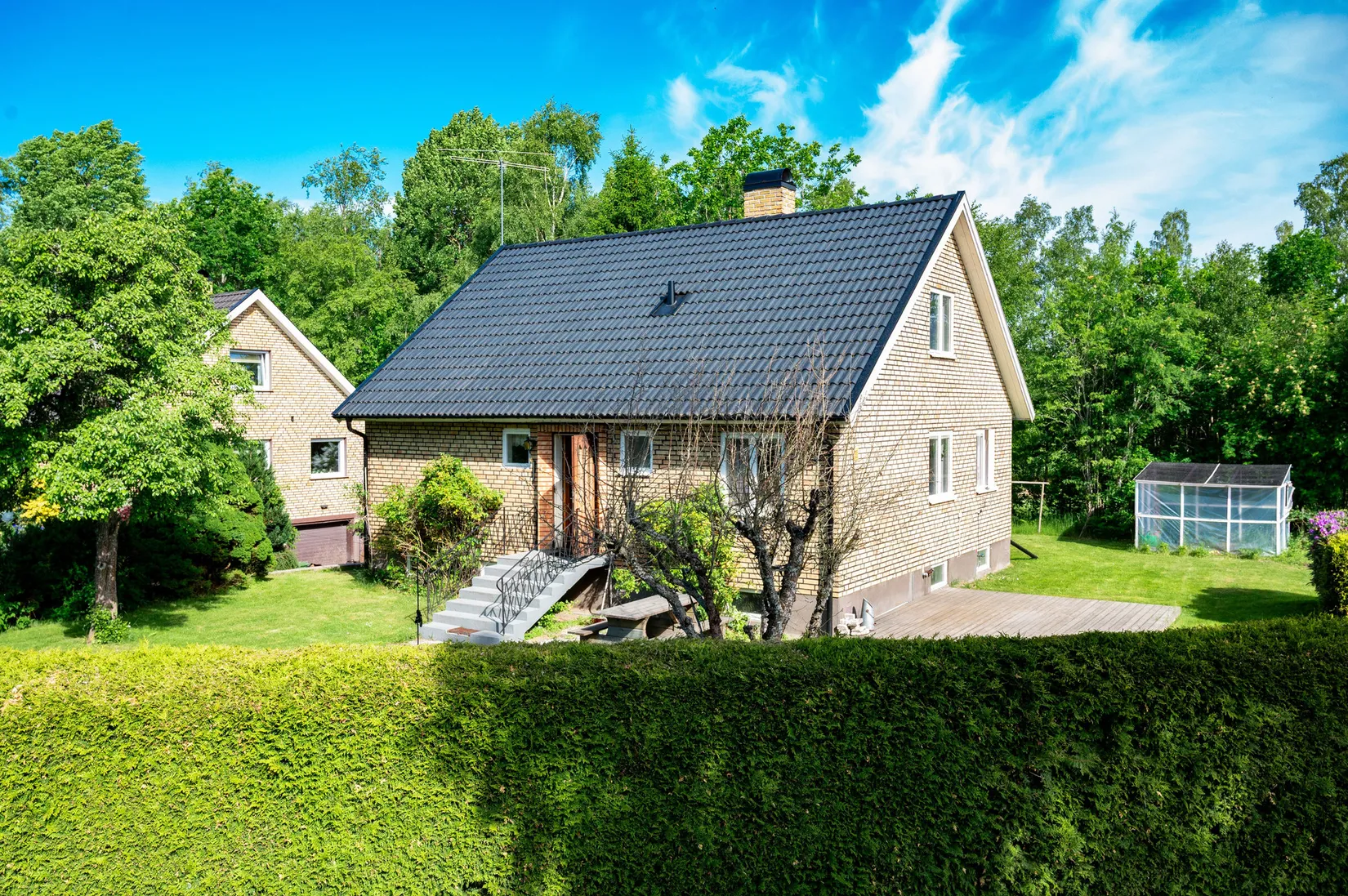 Villa, Gälleberg Erlandsrödjan, Gälleberg, Tidaholm