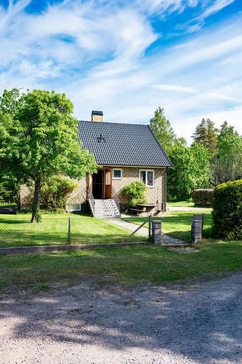 Villa, Gälleberg Erlandsrödjan, Gälleberg, Tidaholm