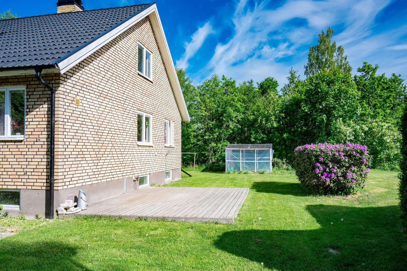 Villa, Gälleberg Erlandsrödjan, Gälleberg, Tidaholm