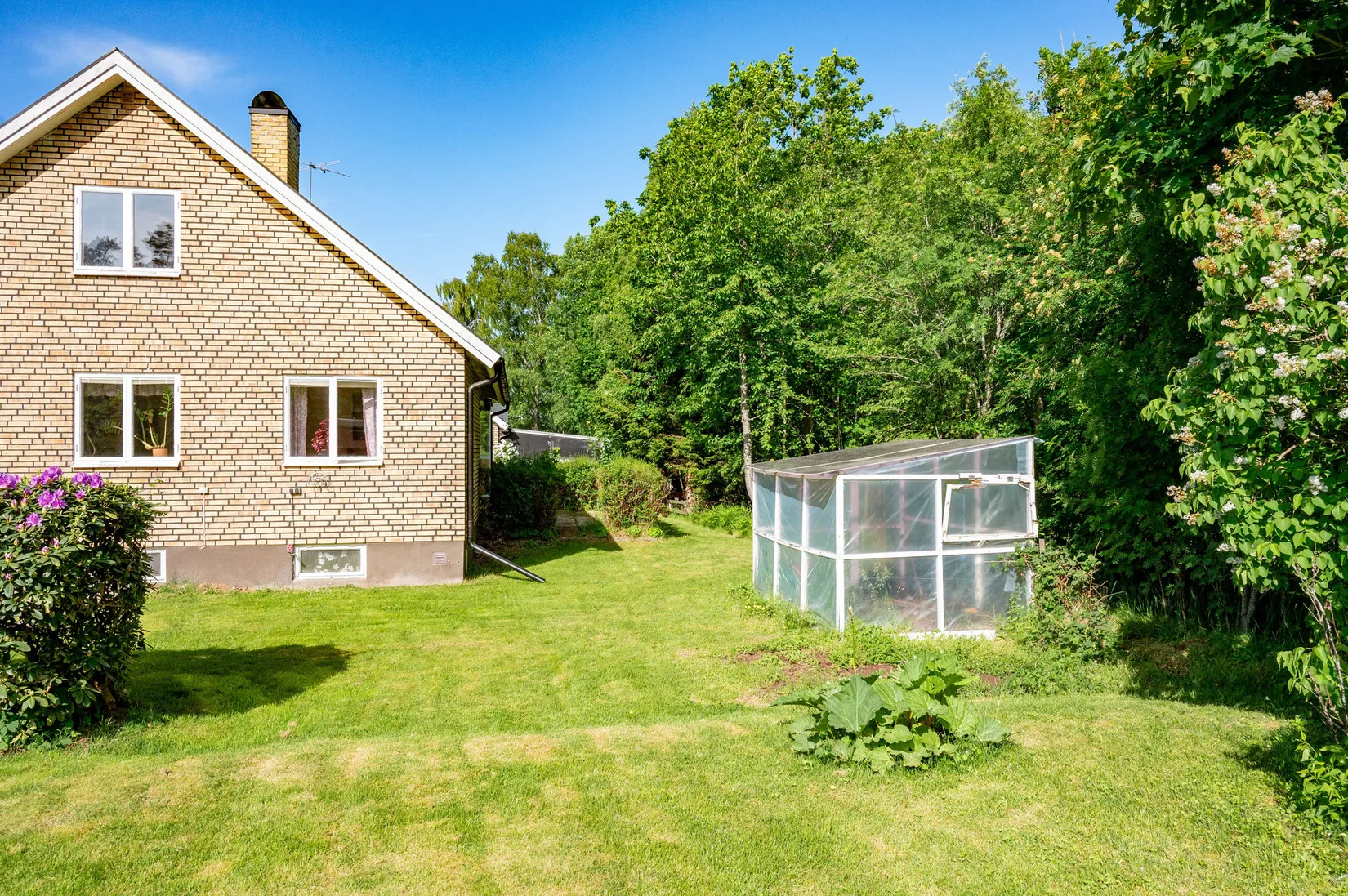 Villa, Gälleberg Erlandsrödjan, Gälleberg, Tidaholm