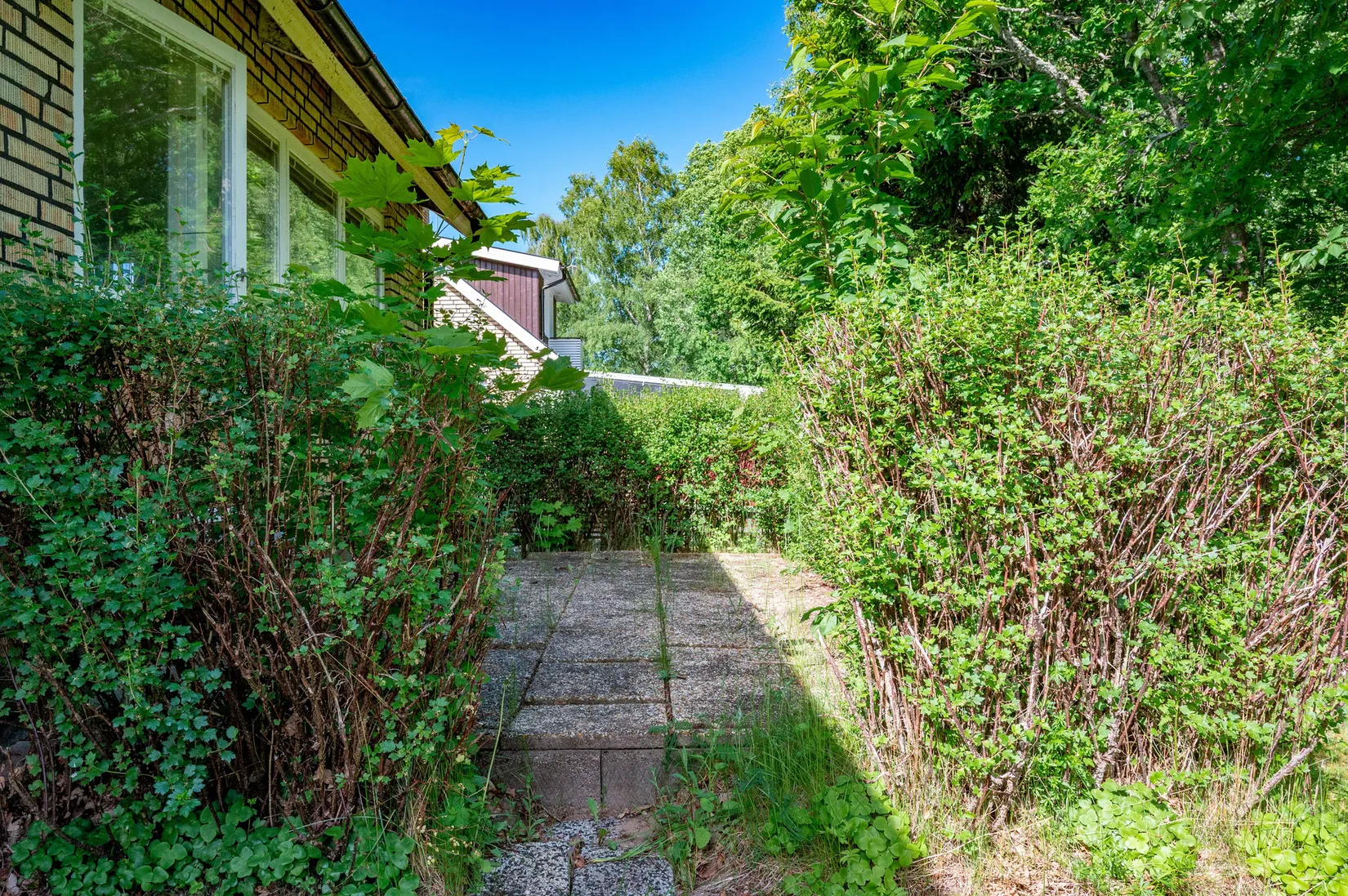 Villa, Gälleberg Erlandsrödjan, Gälleberg, Tidaholm