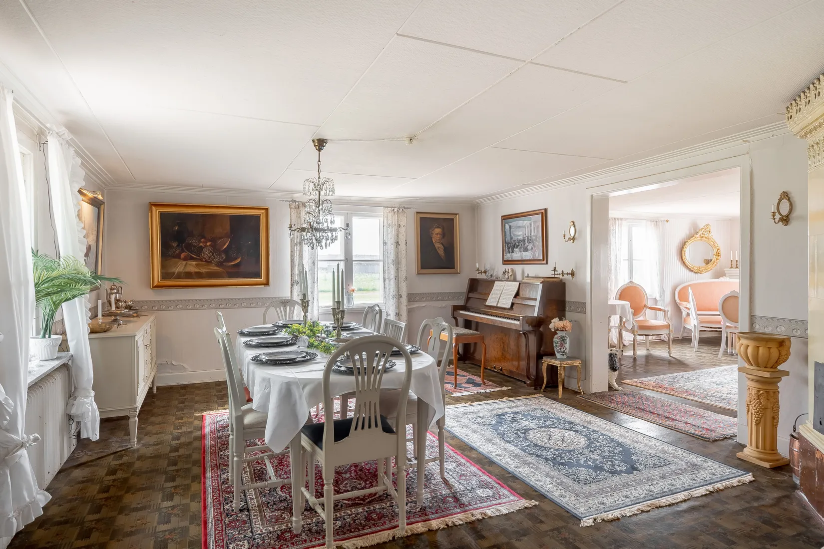 Villa, Västorp Västergården 1, Västorp, Hjo