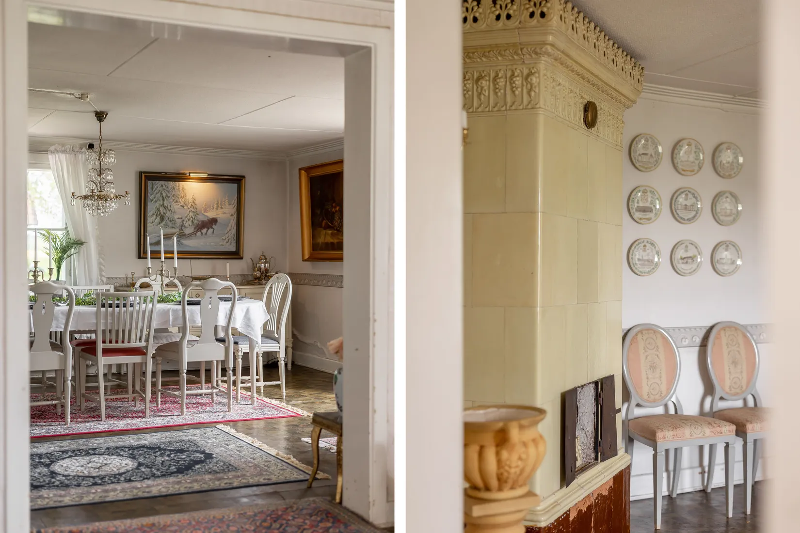 Villa, Västorp Västergården 1, Västorp, Hjo