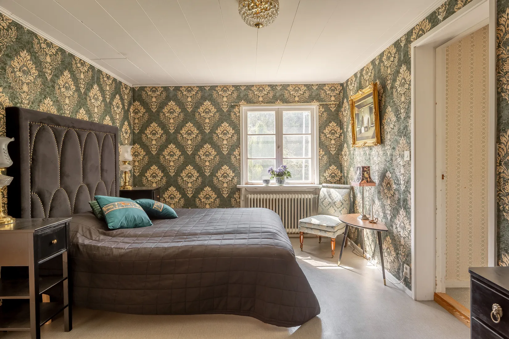 Villa, Västorp Västergården 1, Västorp, Hjo