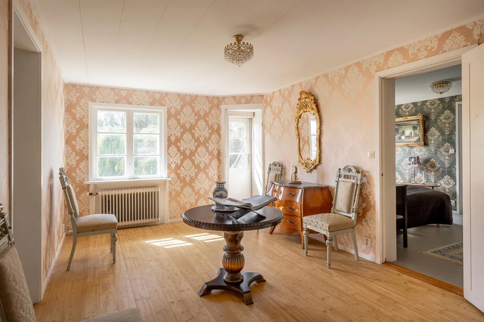 Villa, Västorp Västergården 1, Västorp, Hjo