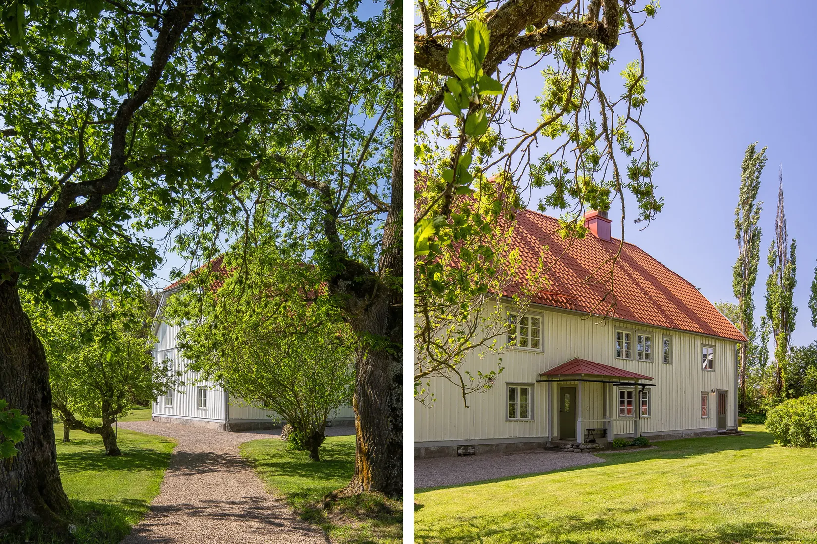 Villa, Västorp Västergården 1, Västorp, Hjo