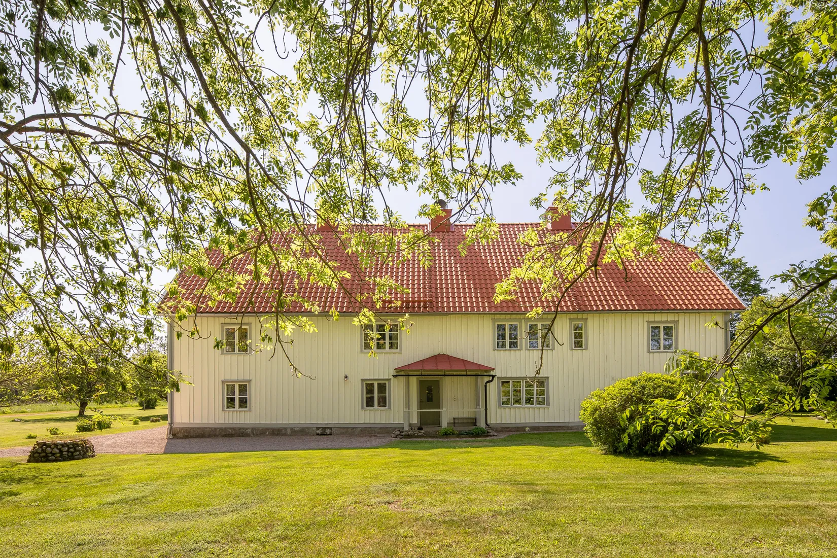 Villa, Västorp Västergården 1, Västorp, Hjo