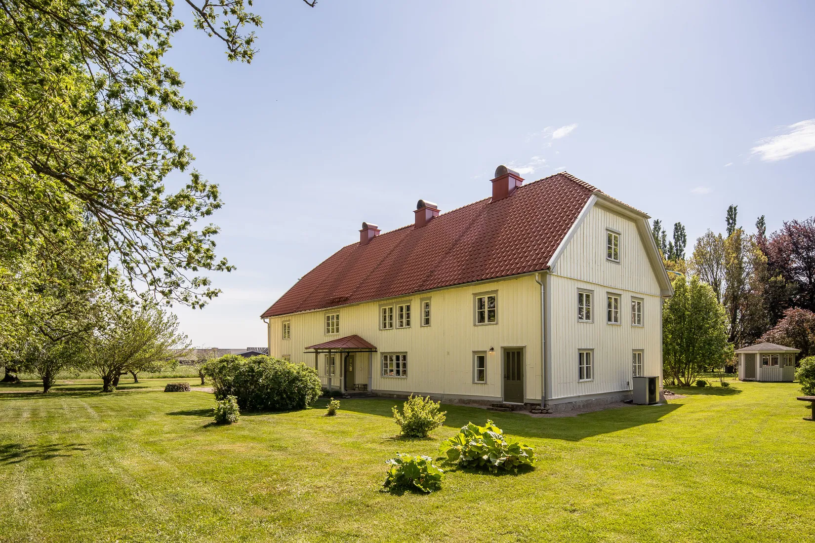 Villa, Västorp Västergården 1, Västorp, Hjo