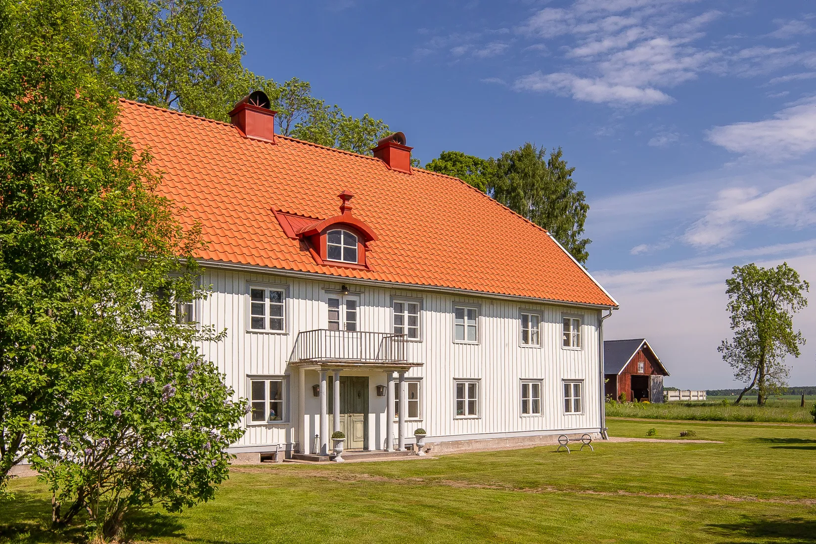 Villa, Västorp Västergården 1, Västorp, Hjo