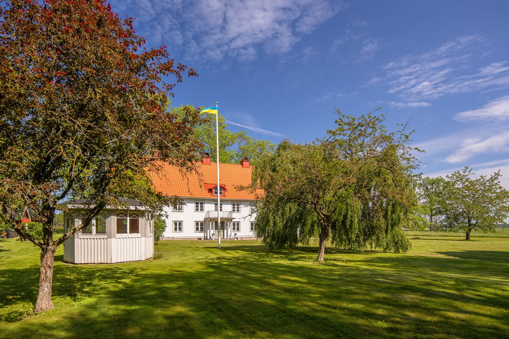 Villa, Västorp Västergården 1, Västorp, Hjo