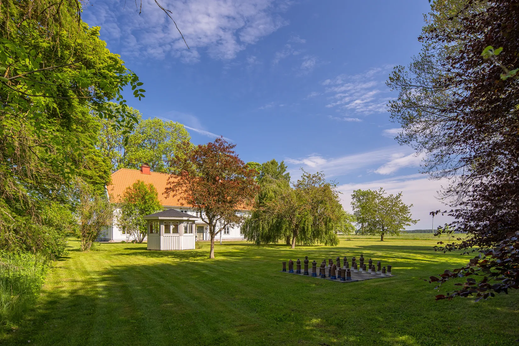 Villa, Västorp Västergården 1, Västorp, Hjo