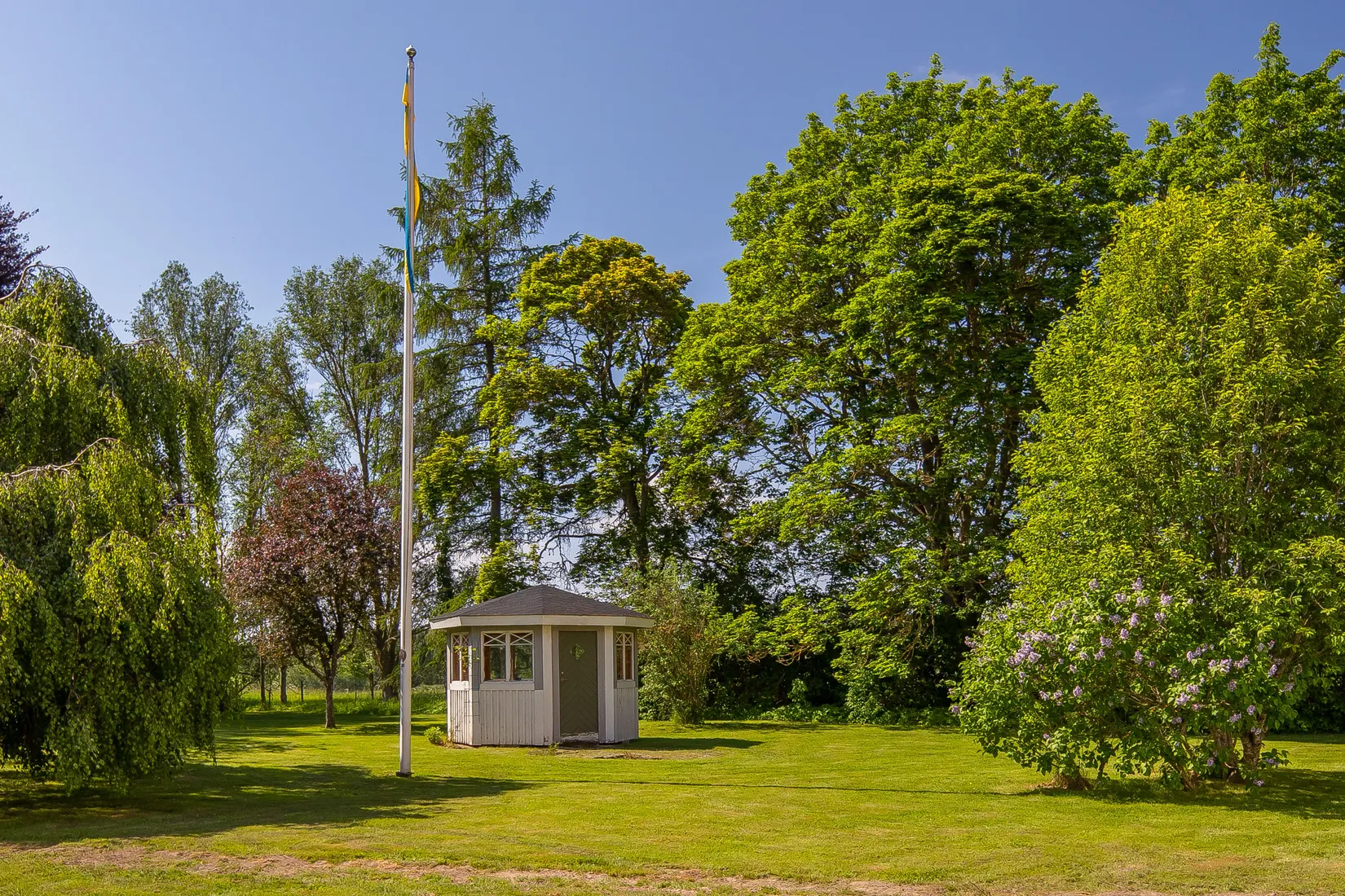 Villa, Västorp Västergården 1, Västorp, Hjo
