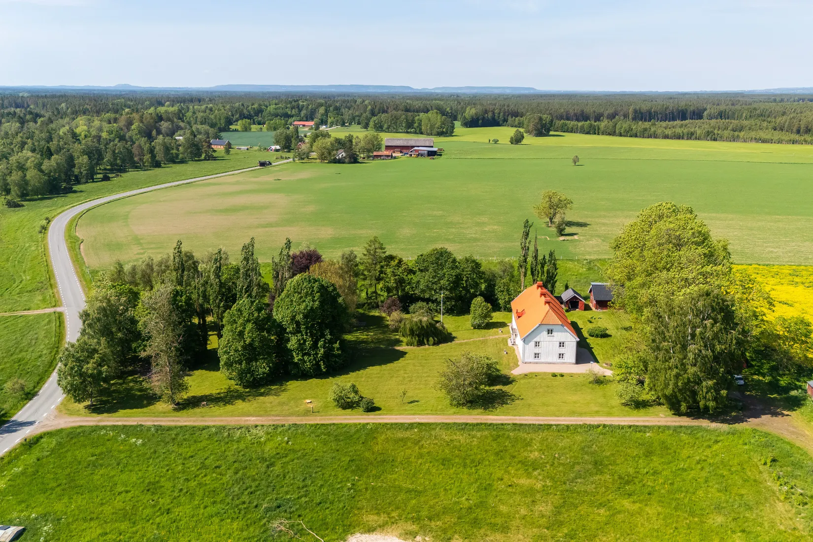 Villa, Västorp Västergården 1, Västorp, Hjo