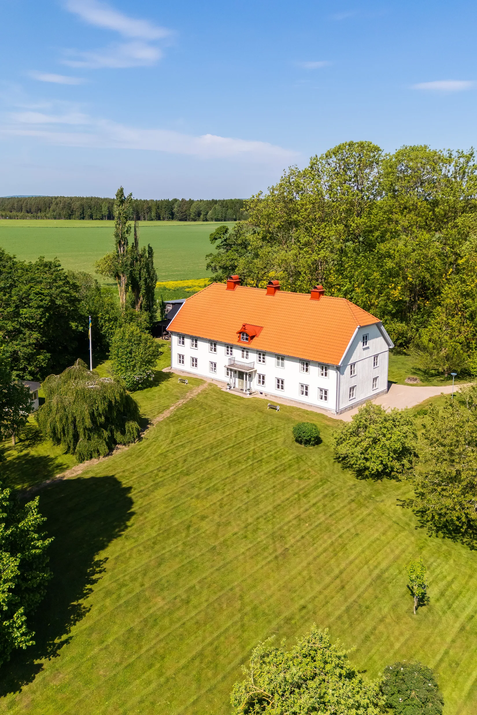 Villa, Västorp Västergården 1, Västorp, Hjo