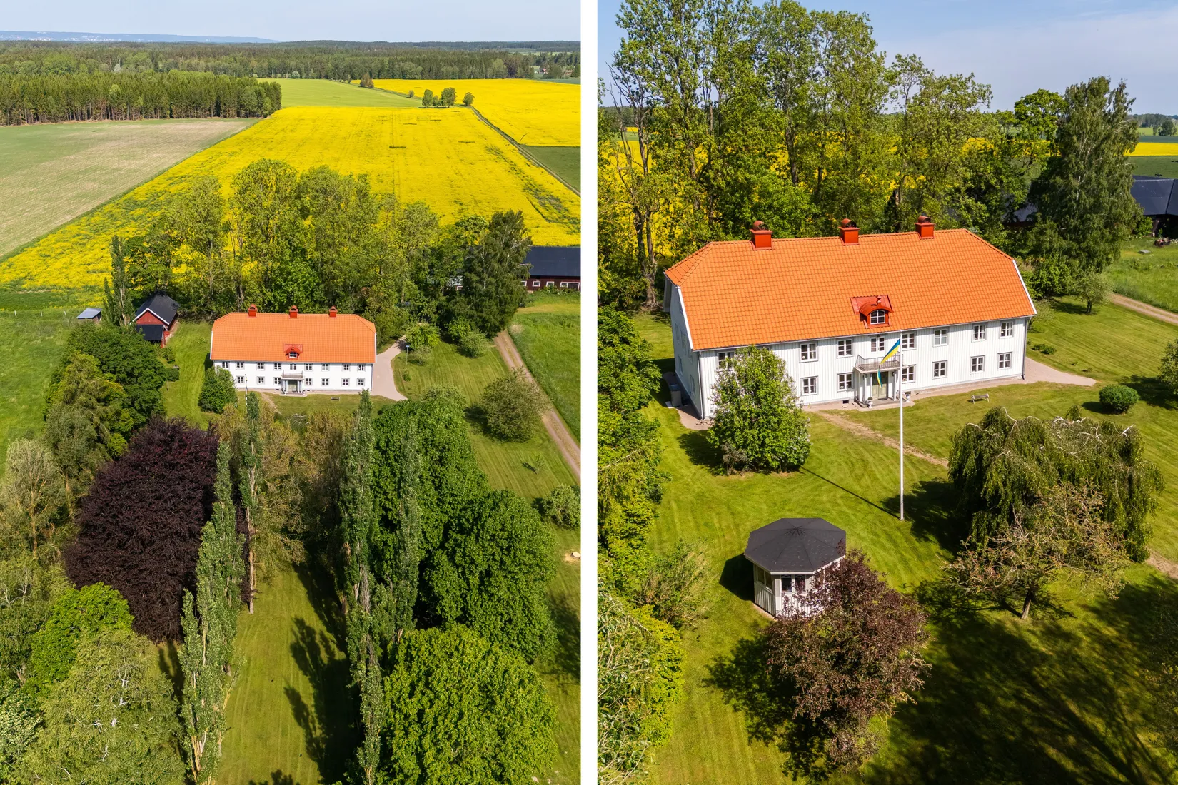 Villa, Västorp Västergården 1, Västorp, Hjo