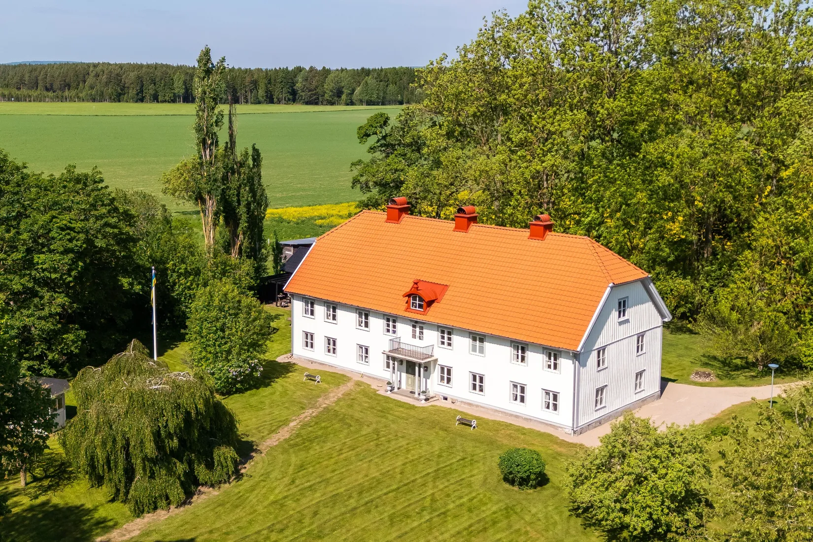 Villa, Västorp Västergården 1, Västorp, Hjo