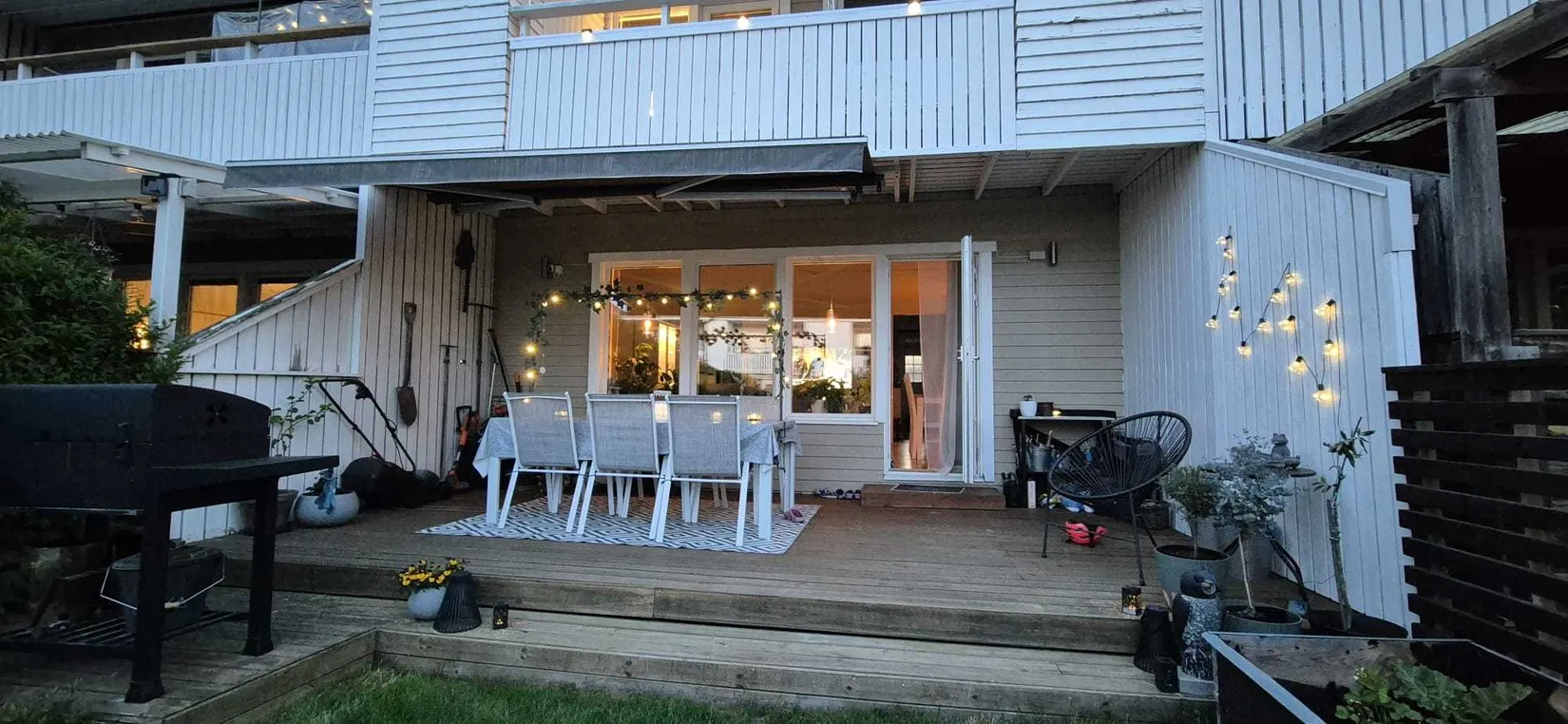 Radhus, Kakelstigen 22, Brunna, Upplands-Bro