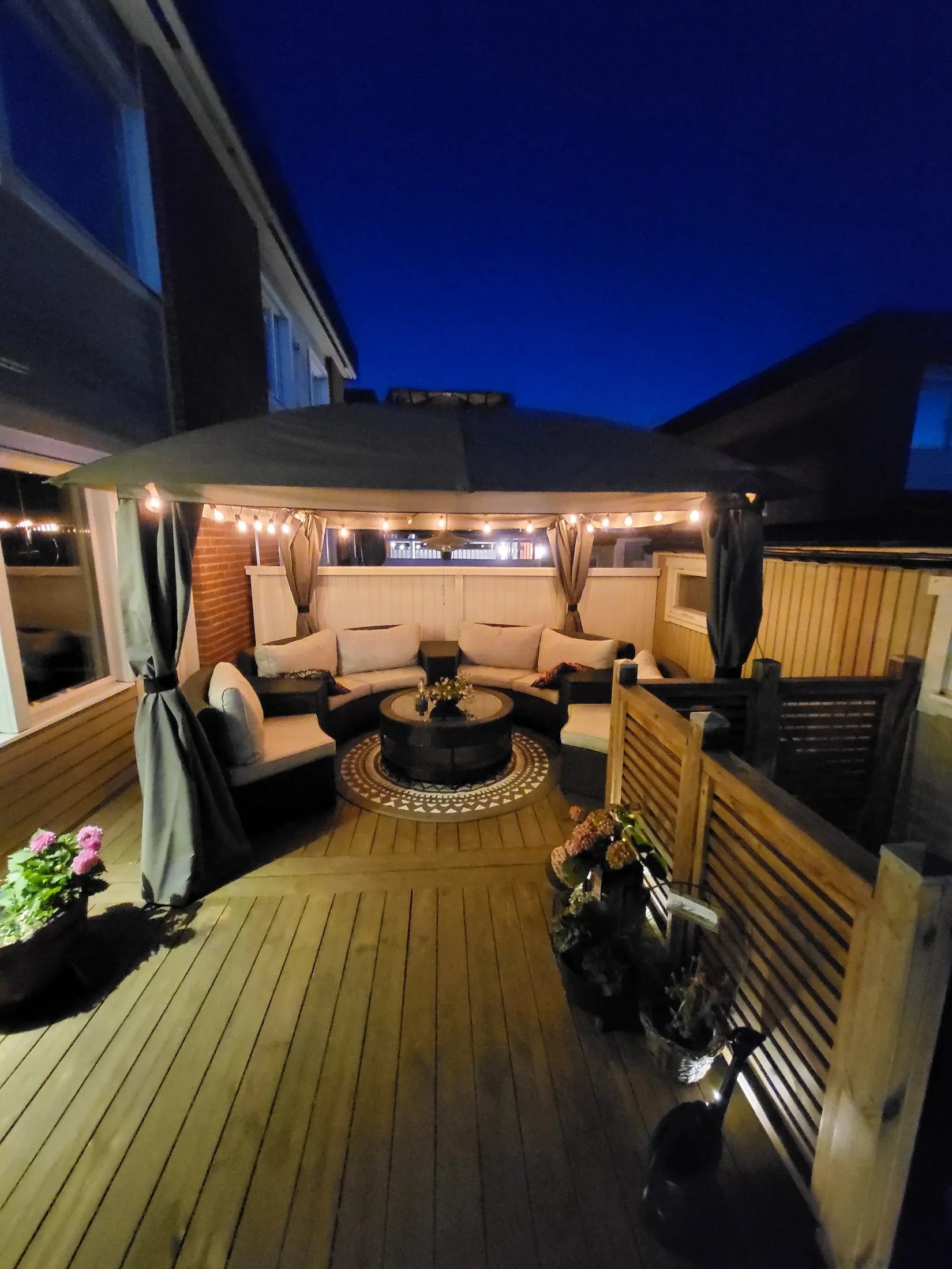 Radhus, Kakelstigen 22, Brunna, Upplands-Bro