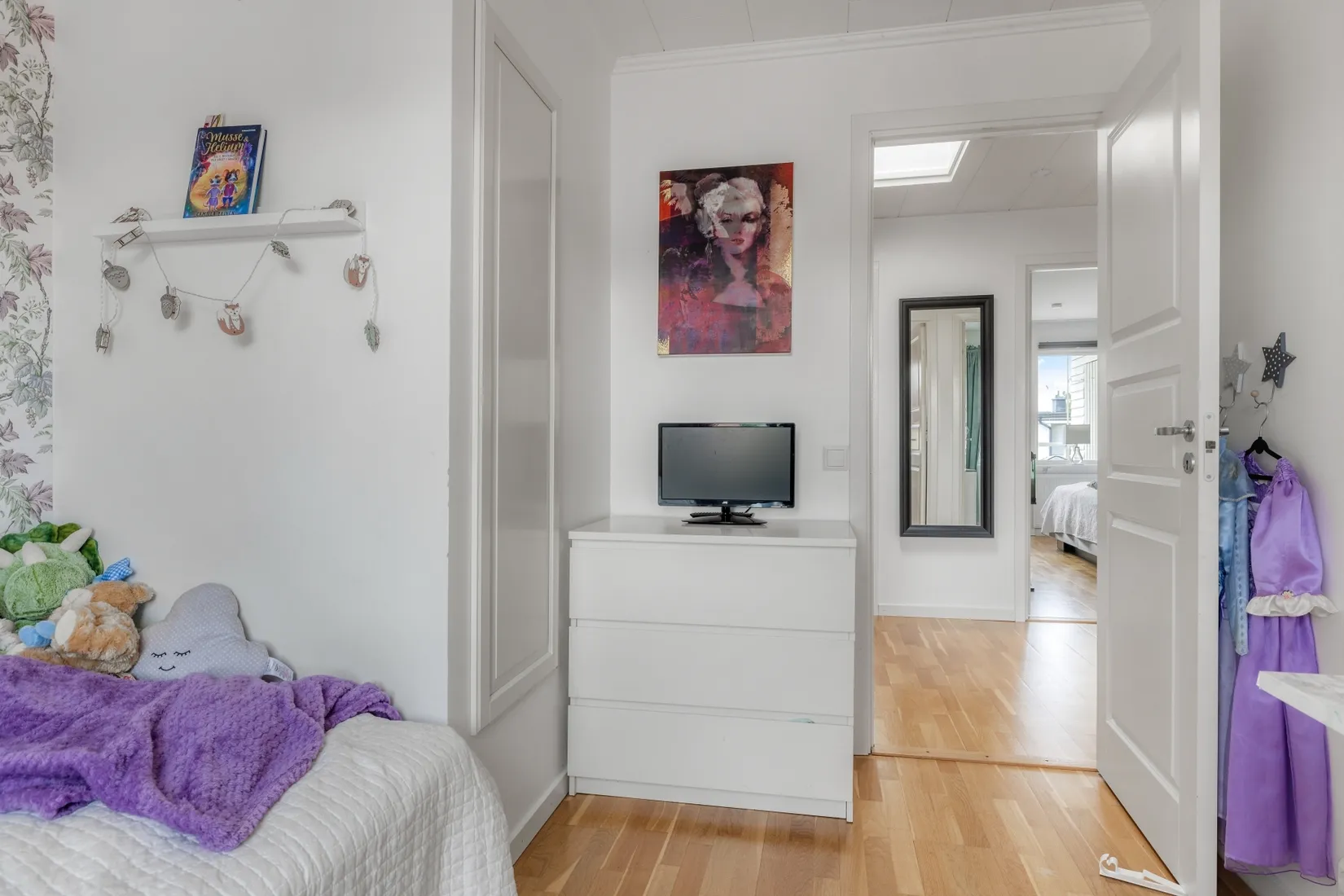 Radhus, Kakelstigen 22, Brunna, Upplands-Bro