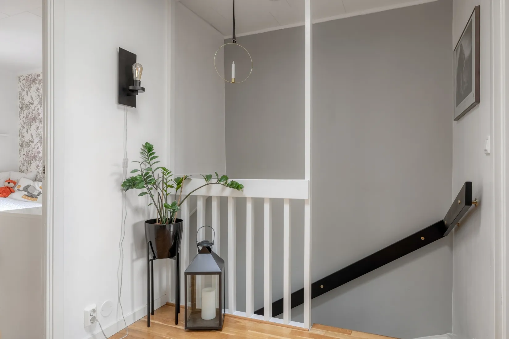 Radhus, Kakelstigen 22, Brunna, Upplands-Bro