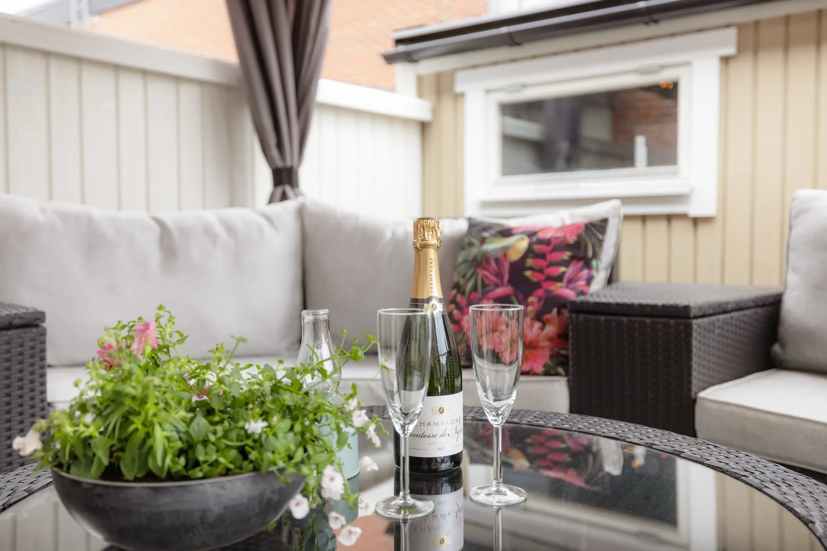 Radhus, Kakelstigen 22, Brunna, Upplands-Bro