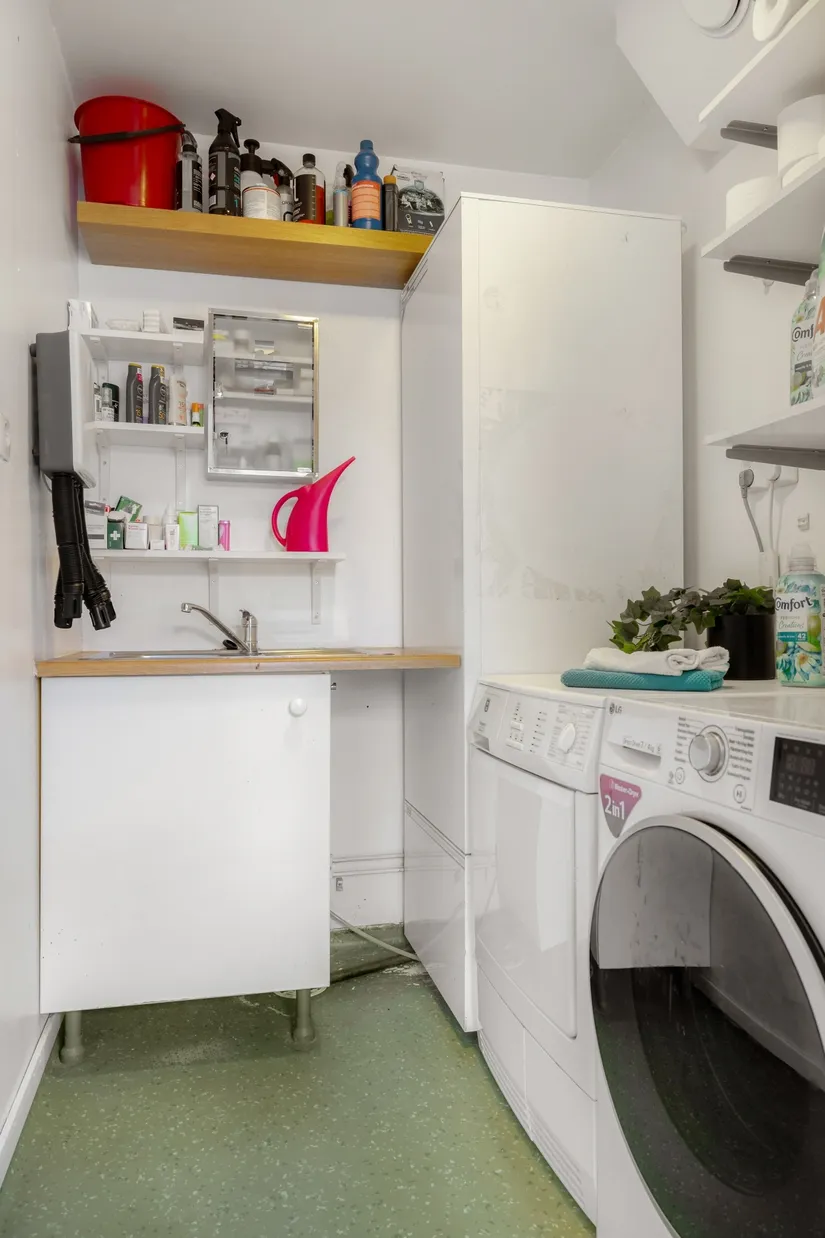 Radhus, Kakelstigen 22, Brunna, Upplands-Bro