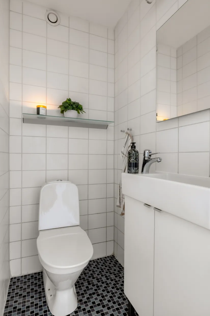 Radhus, Kakelstigen 22, Brunna, Upplands-Bro