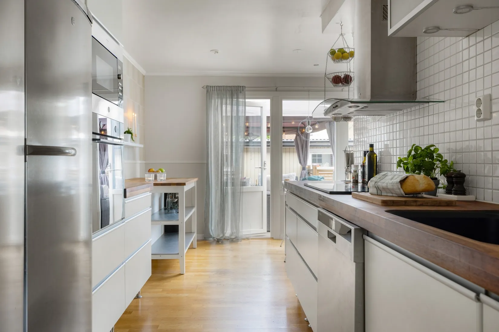Radhus, Kakelstigen 22, Brunna, Upplands-Bro