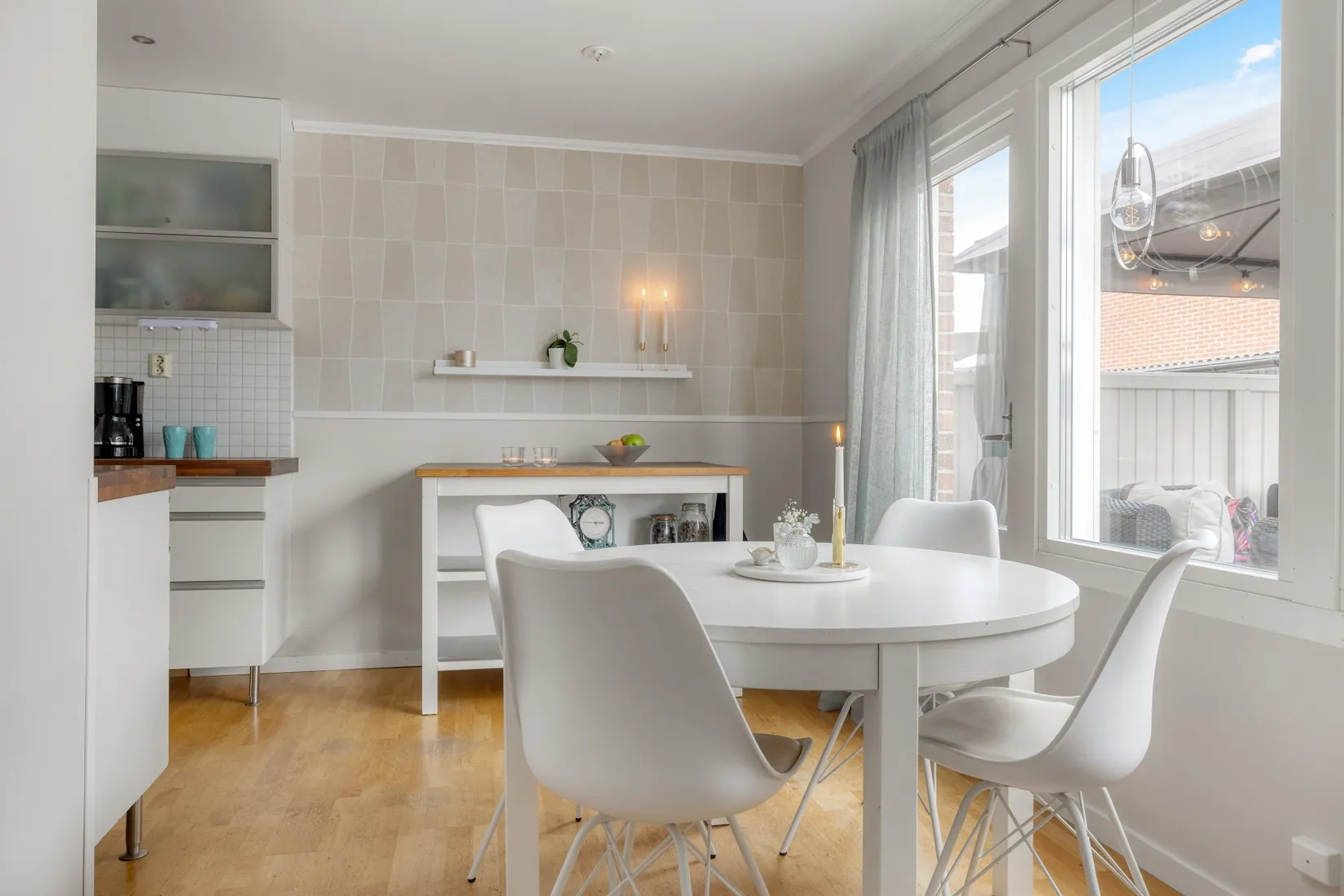 Radhus, Kakelstigen 22, Brunna, Upplands-Bro