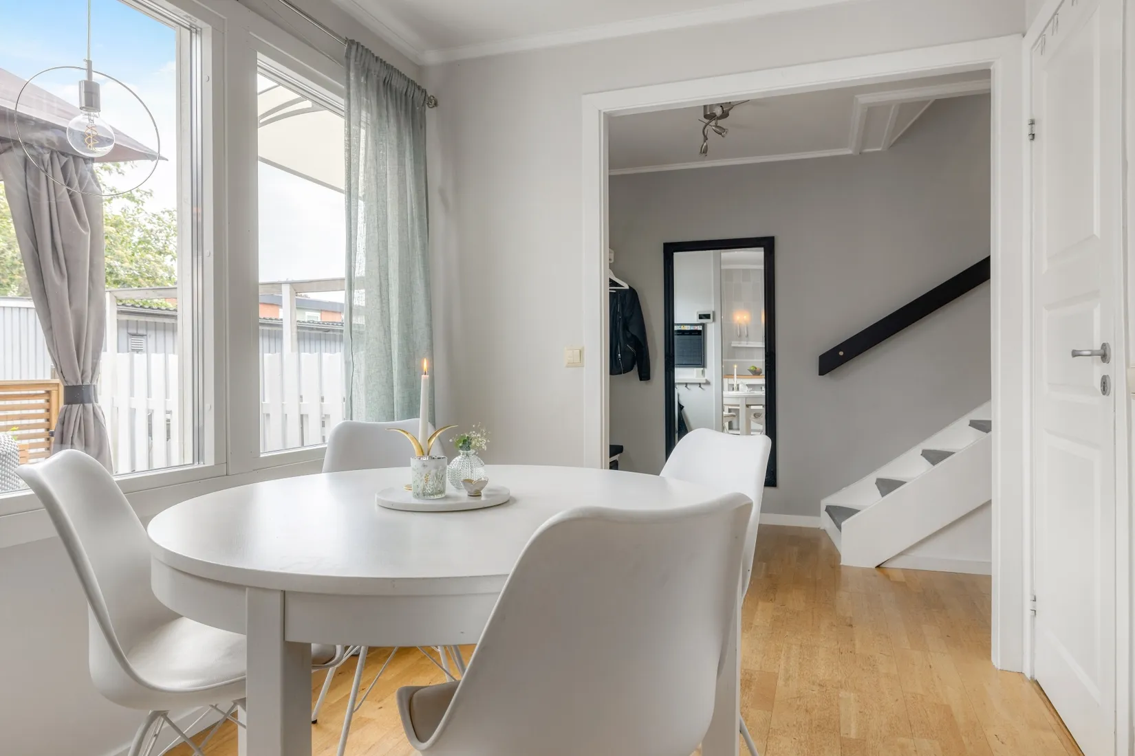Radhus, Kakelstigen 22, Brunna, Upplands-Bro